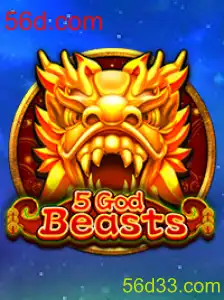Conhecendo 5GodBeasts: Um Mergulho no Universo do Novo Jogo de Estratégia