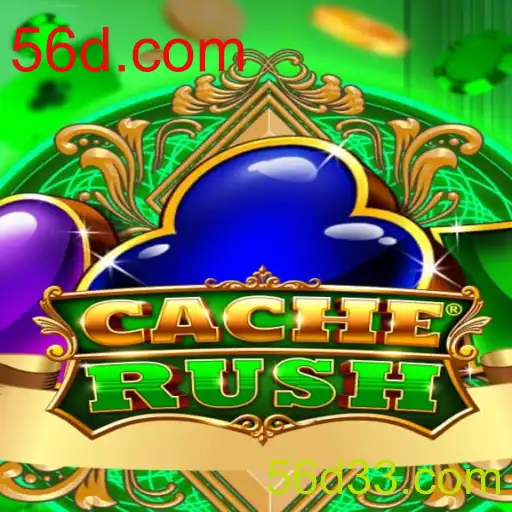 CacheRush: A Experiência de Jogo Imersiva que Está Conquistando a 56d.com