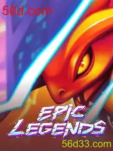 Descubra o Mundo Empolgante de EpicLegends: Aventura, Estratégia e Diversão