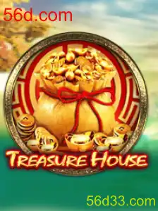 Explorando o Mundo de TreasureHouse: Uma Aventura de Caça ao Tesouro