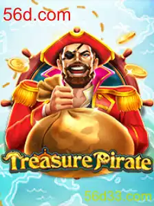 Explore o Mundo de Aventuras com TreasurePirate